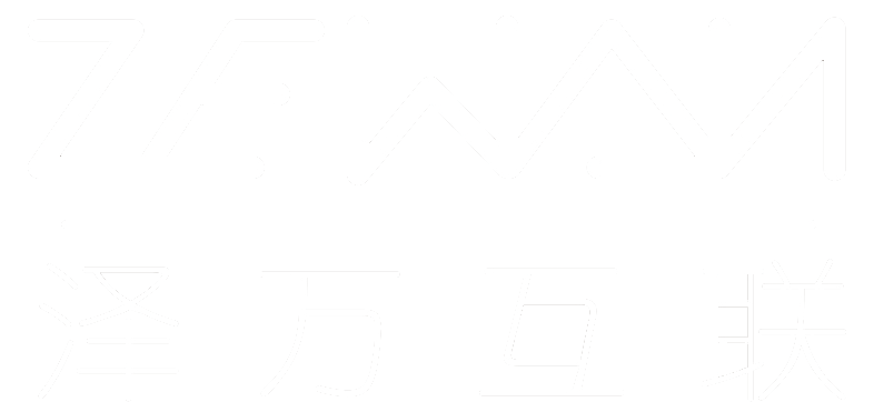 澤萬互聯logo